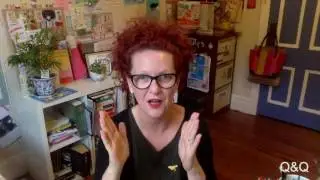 Q and Q 10 - Social Media for Authors