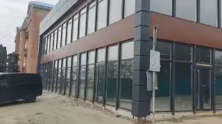 Будівництво комерційних об'єктів нерухомості: торгові центри, ринки, ряди, павільйони.KievMaf.com.ua