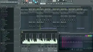 Simple Lofi Instrumental Beat (FL Studio Project Preview)