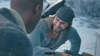 【Days Gone サバイバルdeゆっくり実況】ゆっくり魔理沙とちんぱんな主が感染崩壊の世界を探索するようです。43日目