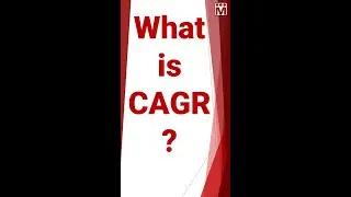 What is CAGR ?  How to Calculate CAGR for Mutual Funds ?