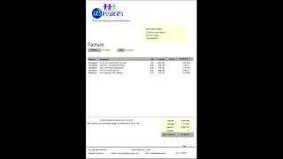 04- PERSONNALISER LA FACTURE DE VENTE