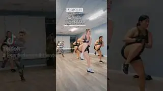 CARDIO DANCE FITNESS / FULL BODY WORKOUT