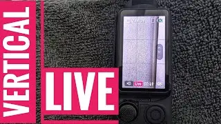 Go Live Vertically on YouTube with your DJI Osmo Pocket 3