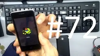ZTE Blade AF3 Hard Reset (сброс настроек)