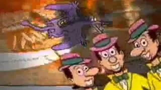 Nickelodeon Bumper: The Nick Montage