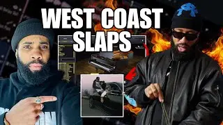 This Is How I Make CERTIFIED Slappers For Larry June | How To Make SMOOTH West Coast Beats in FL 20