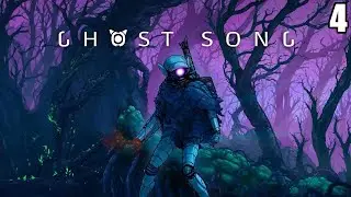4 Ghost Song \ Песнь призрака (метроидвания)