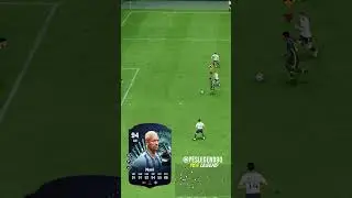 Nani 94 vs Goalkeeper 🔥 #fc24 #peslegend #ultimateteam