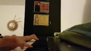 Eiffel 65 - blue ( piano )
