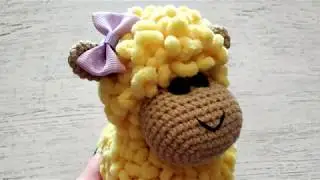 How to crochet the HiMALAYA DOLPHIN LOOP