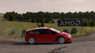 Dirt Rally Gameplay