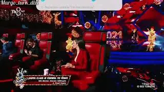 Выступление Керема ❤️/Не ожидал увидеть Ханде 😅❤️