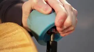 How to remove bearings from skateboard wheels