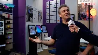 Prestop's Innovations for a Seamless Customer Journey at the EuroCIS 2024