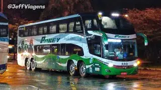 RODOVIÁRIA do TIETÊ na SAÍDA DO NATAL -  PLATAFORMAS DE EMBARQUE E DESEMBARQUE