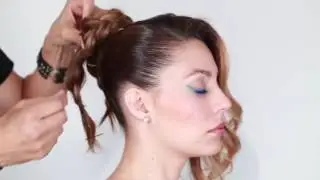 easy hairstyles for girls with long hair