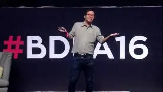 Ben Huh - I Can Has Cheezburger? - Keynote - Innovation Stage - BDL Accelerate 2016