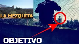 exploramos LA MEZQUITA casa señorial  OBJETIVO LA TORRE// URBEX GRANADA//