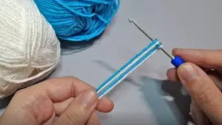 It is perfect! You can crochet anything with this pattern. Crochet.
