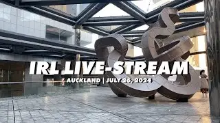 NZ IRL 📦 Hohem iSteady v3 Unboxing (1080p30 H.265 SRTLA 3Mbps | Belabox Cloud)