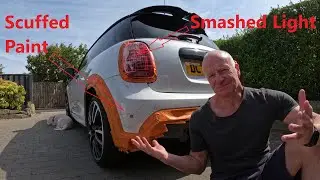 2024 Mini John Cooper Works Review (cut short) - Repairs Required