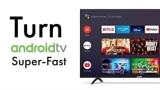 Android TV is Slow | How to make Android TV Fast
