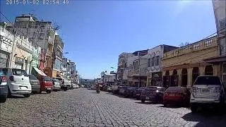 De Ladário para Corumbá
