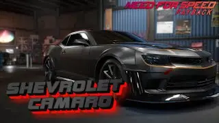 SHEVROLET CAMARO // NFS PAYBACK