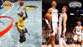 Every NBA Team's Best Play from 2024🔥