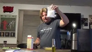 Air Fryer Gizzards