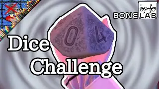 Bonelab Dice Challenge