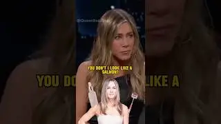 Jennifer Aniston Sets the Record Straight on All Rumors 😂 #JenniferAniston #shorts