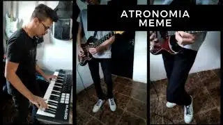 astronomia meme Guitar
