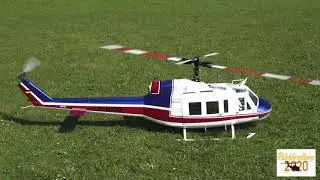 Heli Treffen beim MFC- Staig