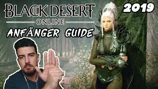Bester Anfänger Guide / Tutorial 2019 | Black Desert Online (BDO) - Wakayashi