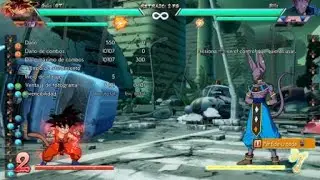 Tod hit , solo dos personajes Asas(hit,gokugt)