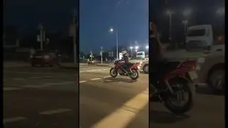 Два красных… МОТООХОТА 🏍️ 