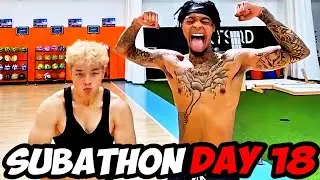 [RECAP]🔴Jason's Subathon Day 18🔴Jason & Flight 1V1🔴Impractical Jokers w/ Edward🔴Jason Meets OSCS🔴