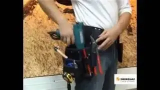 Shinglas Инструкция по монтажу Часть 1