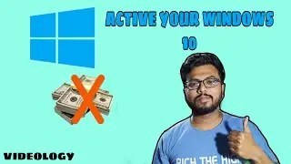How Do You Activate Windows 10 For Free Part 1