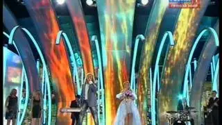 Ю.Проскурякова и И.Николаев - Сегодня наш день (НВ 2011)