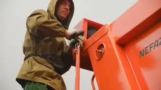 Камаз потолок инструкция