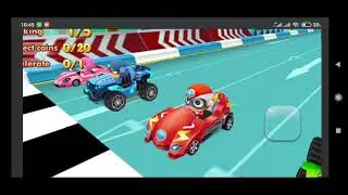 Kart Race 3D Game + link to play game free! No ads Video!