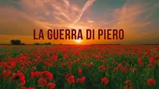 Un messaggio importante per voi! - La Guerra di Piero Cover