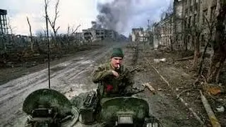 Men of War Cold War # 1 Штурм Грозного