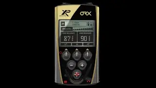 XP ORX - Fine Gold Test