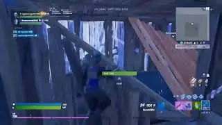 Fortnite 1v1
