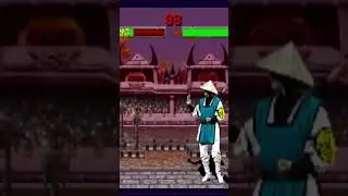 Mileena got the torpedo? WTF! 😂