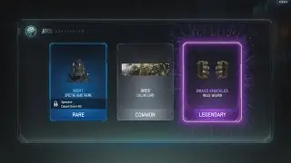 BO3 Rare Supply Drop Opening